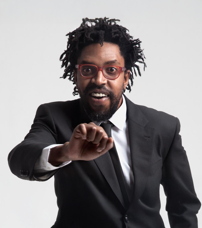 Kagiso Lediga Portrait